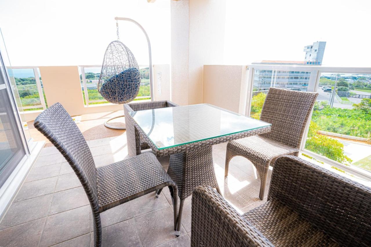Condominium Hotel Okinawa Yumeto - Vacation Stay 33794V Nanjo Exteriér fotografie